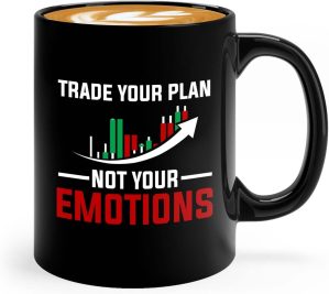 Stock trader Coffee Mug 11oz Black ...