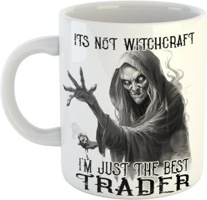 Its Not Witchcraft I’m Just T...