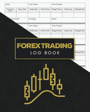 Forex Trading Log Book: Simple Dail...