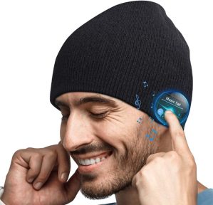 Mens Gifts Bluetooth Beanie Hat ...