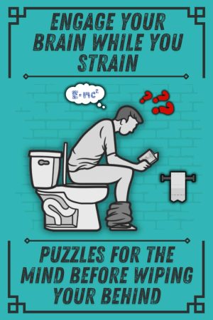 Engage Your Brain While You Strain ...