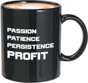 Stock Market Coffee Mug – Pas...