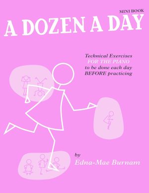 A Dozen A Day Mini Book: Technical ...