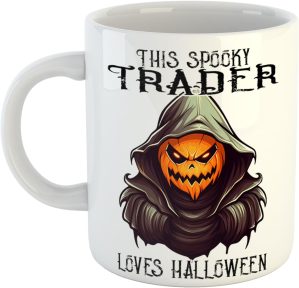 This Spooky Trader Loves Halloween ...