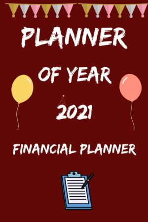 FINANCIAL PLANNER NOTEBOOK: financi...