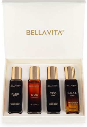Bella Vita Luxury Long Lasting Perf...