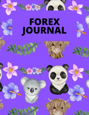Forex Journal: Trading Log And Trac...
