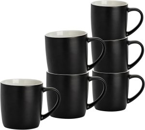 Argon Tableware Coloured Coffee Mug...