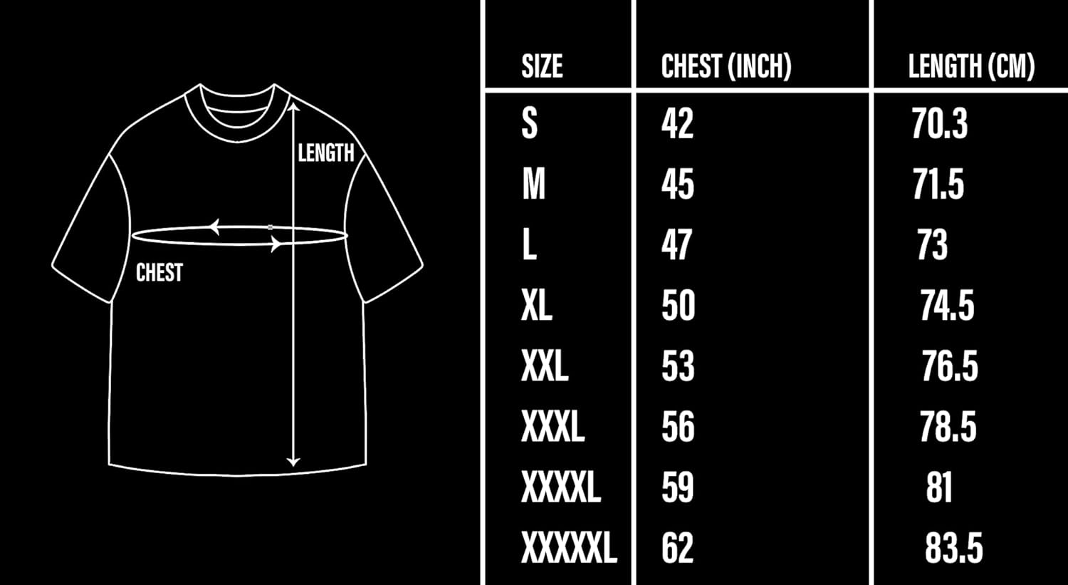 Beast - Men's T-Shirt Heavy 100% Cotton Top by Eddie Hall - Relaxed Fit Core Tee - Gifts for Men - Image 10