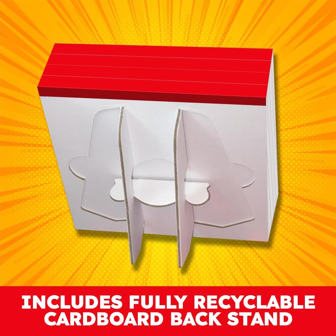 2026 Motivational Daily Desk Calendar – Inspirational Quote Peel-Off – Ideal Birthday Gift for Women, Mum & Office Desk Idea – With Stand & UK Dates - Mothers Day Present - Image 4