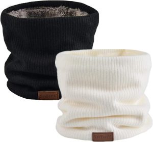 NovForth Winter Neck Warmer Fleece ...