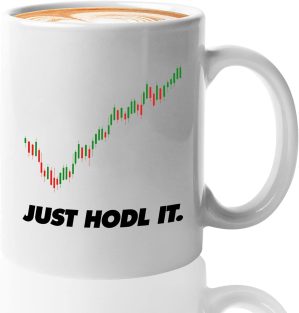 Novelty Stock Trader Coffee Mug ...