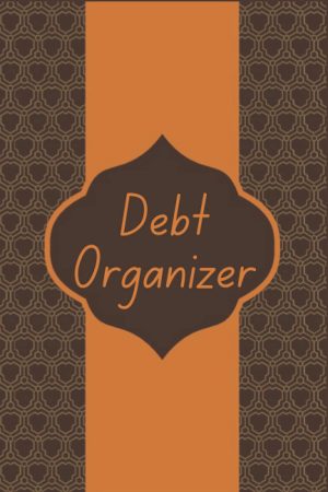 Debt Organizer: Debt Tracker Notebo...