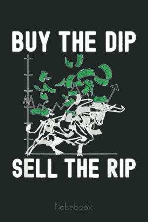 Buy Dip Sell Rip Stock Market Crypt...