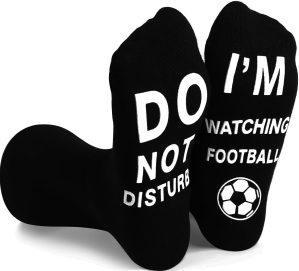 Funny Football Gifts for Dad Men: P...