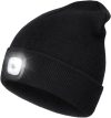 Wmcaps Rechargeable LED Lighted Bea...
