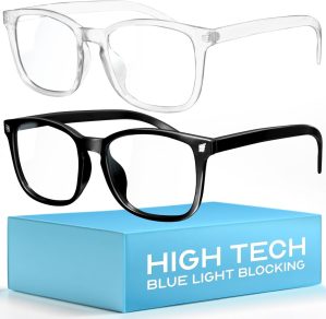 livho High Tech Blue Light Glasses ...