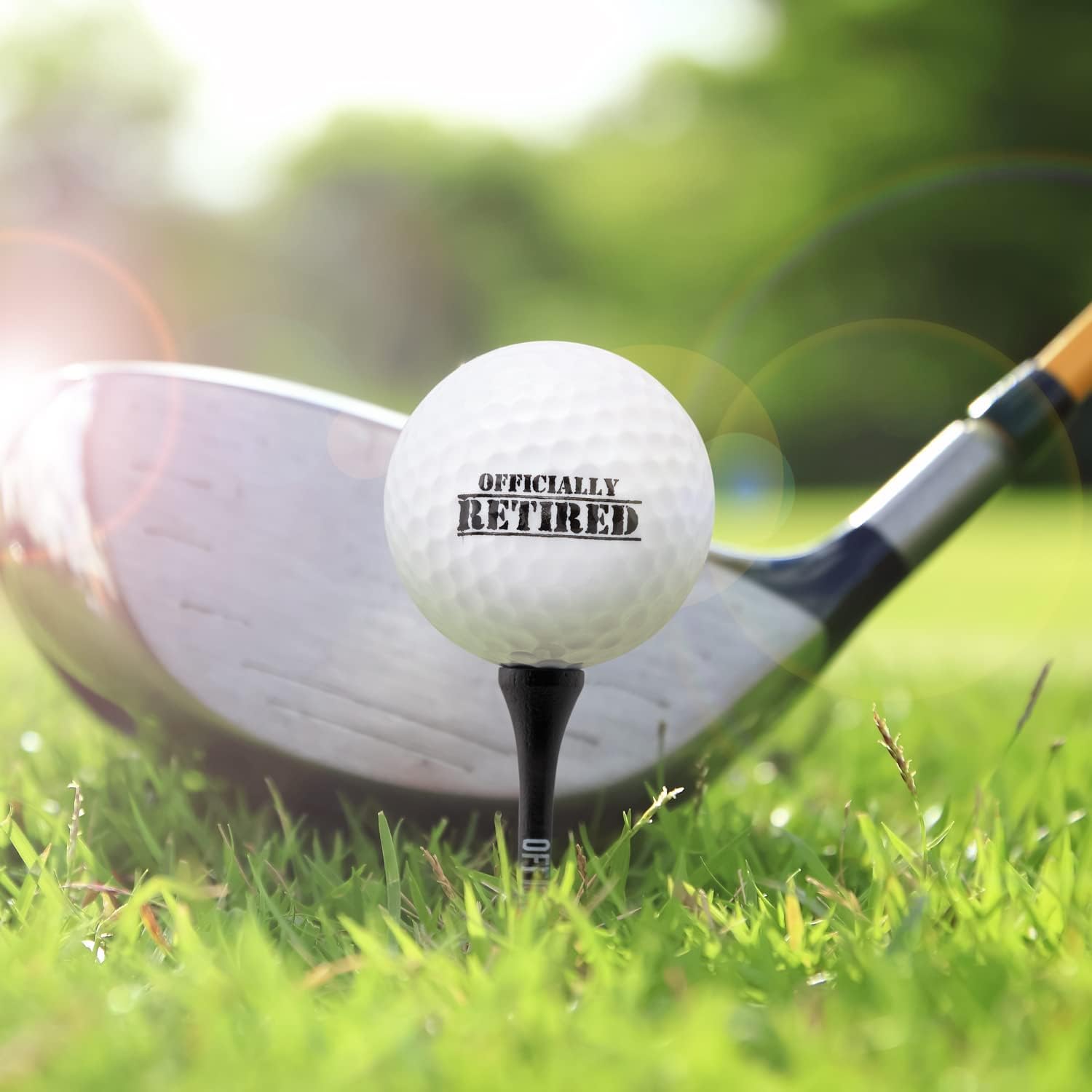 Golf Funny Gift Sets- Funny Gag Novelty Present For Him For Golfers - Image 3