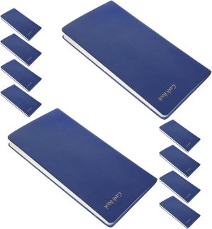 10pcs A6 Portable Budget Planner No...