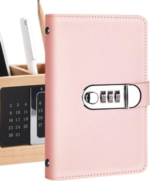 Cash Savings Book – Leather C...