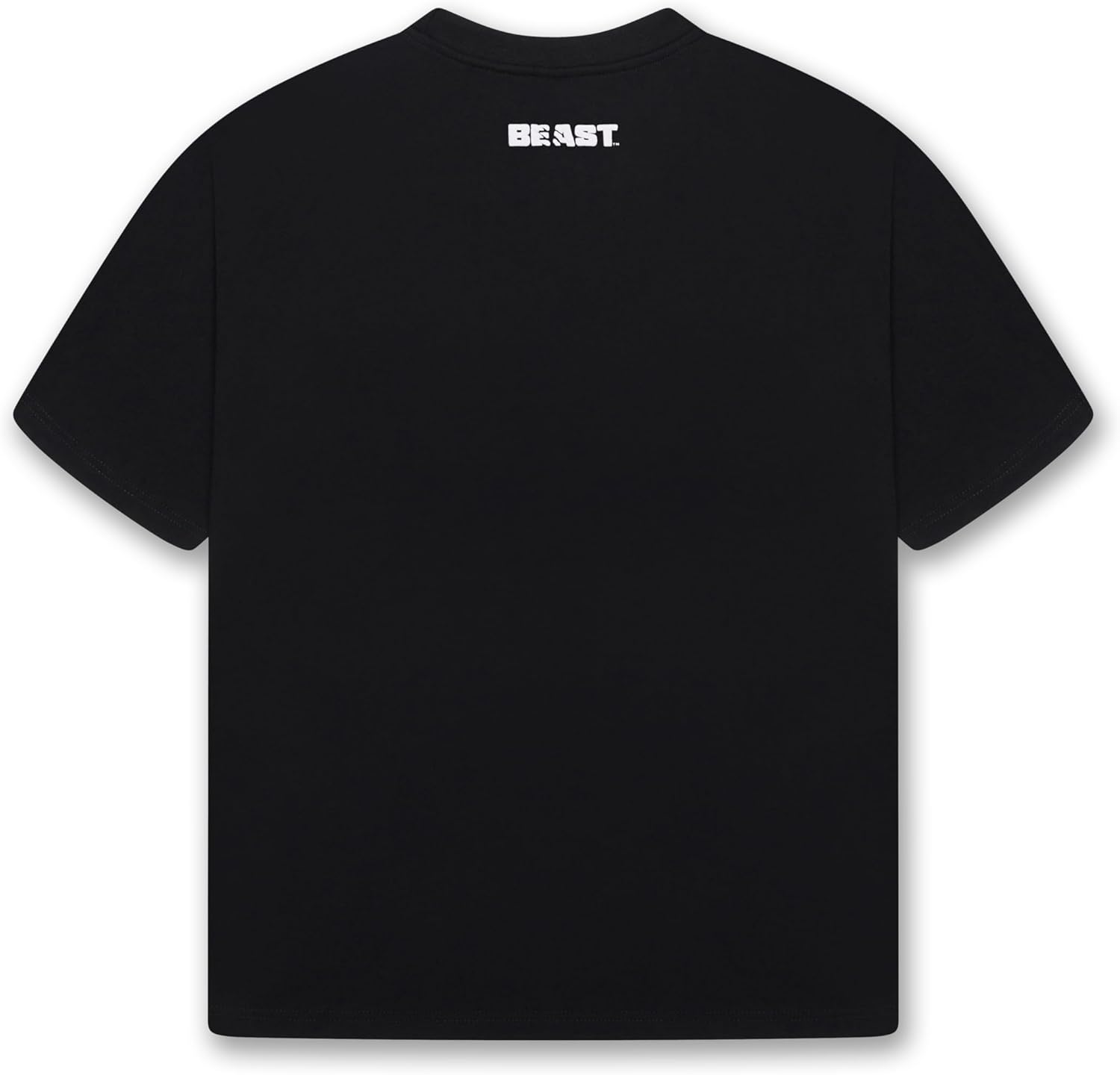Beast - Men's T-Shirt Heavy 100% Cotton Top by Eddie Hall - Relaxed Fit Core Tee - Gifts for Men - Image 4