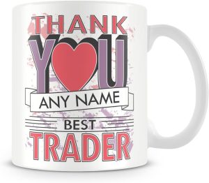 MUGGZ Trader Thank You Mug – ...