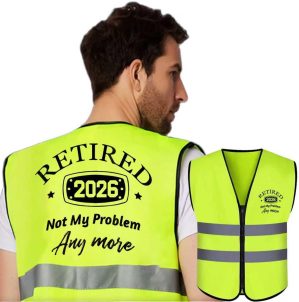 Retirement Gifts for Men, 2026 Funn...