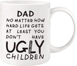 Gifts for Dad Grandpa, Coffee Cup 3...