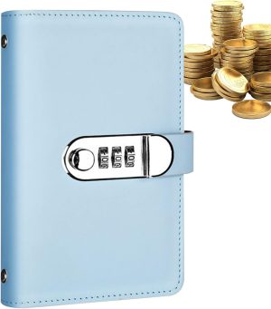 Money Saver Book | with Lock 100 En...