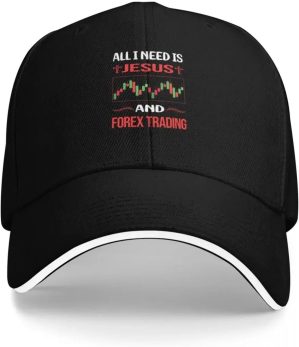 Hat Funny Forex Trading Trader Base...