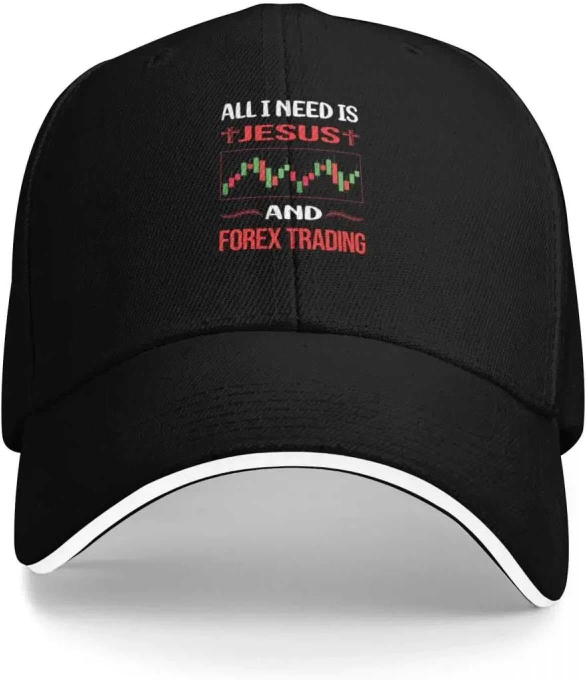 Hat Funny Forex Trading Trader Baseball Cap Military Tactical Derby hat Men Golf Wear Women's Sports Outdoors Gifts