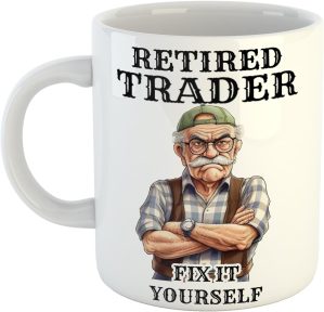 Retired Trader Fix It Yourself Funn...