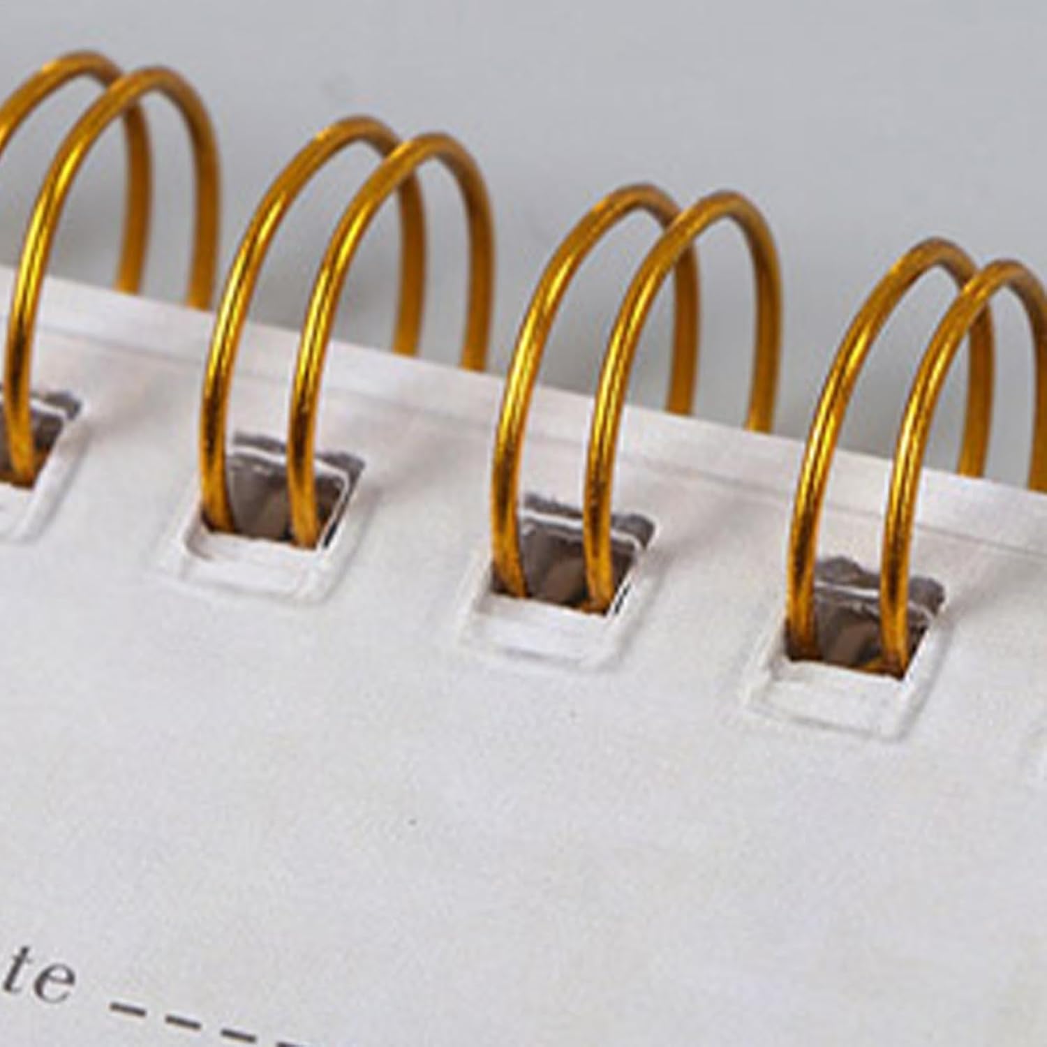 Monthly Budget Notebook,A5 Financial Planner Organizer | Undated Financial Planner Organizer, Spiral-Bound Expense Tracking For Income, Debt, Saving - Image 6