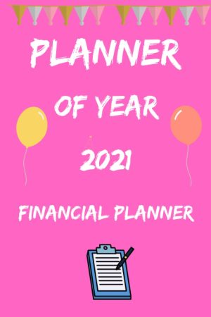 FINANCIAL PLANNER NOTEBOOK: financi...