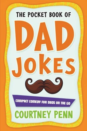 The Pocket Book Of Dad Jokes: Compa...
