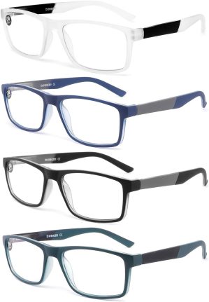 Blue Light Blocking Reading Glasses...