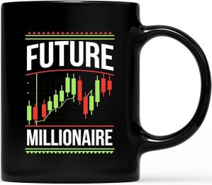 Ceramic Coffee Mug Future Millionai...