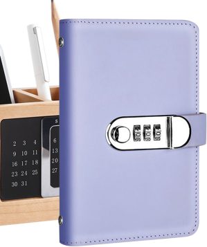 Money Saving Book | Leather Cover L...