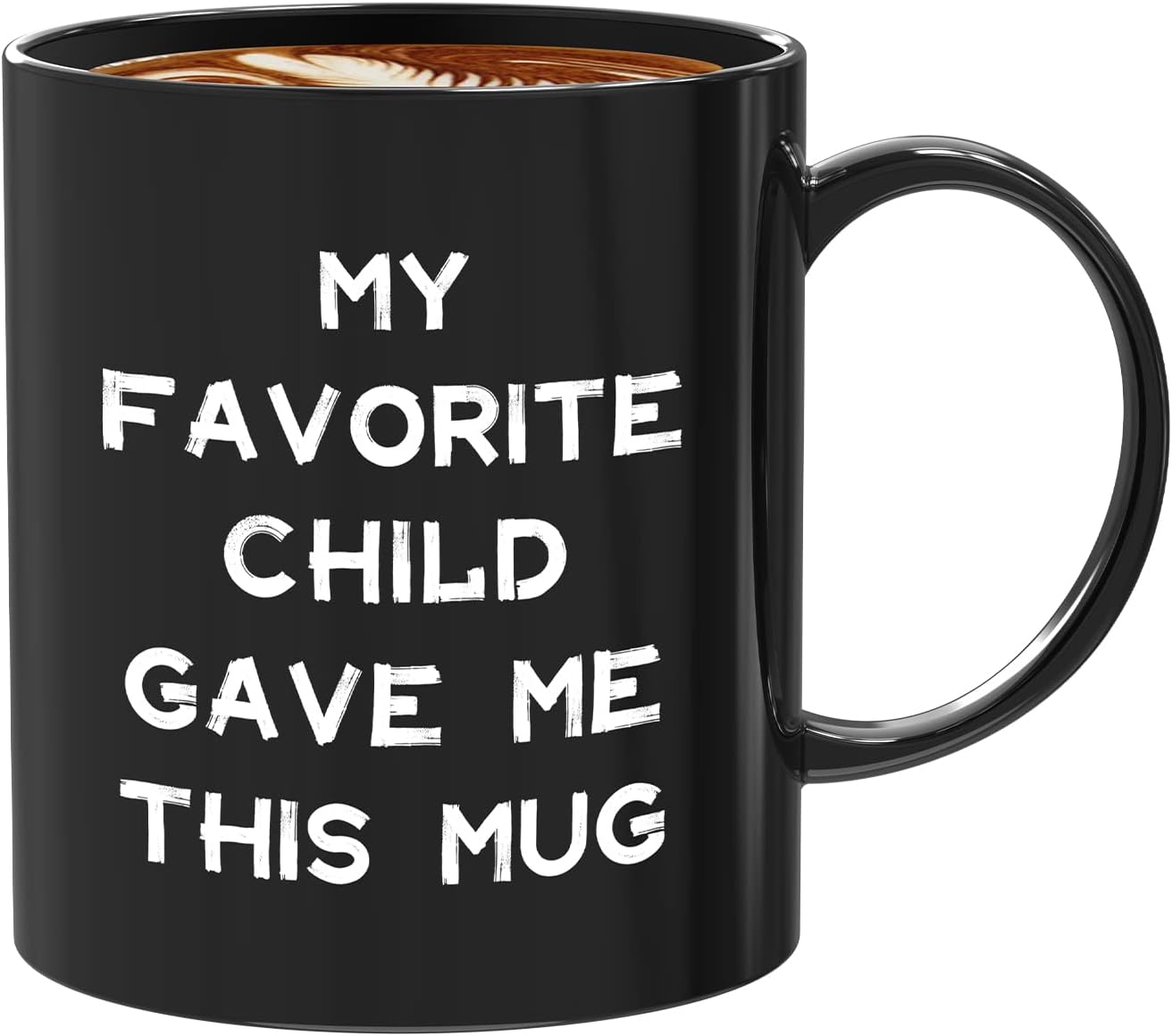 OEAGO Gifts for Mum Dad, 330ml Ceramics Coffee Cup,Dad Birthday Gifts for Mum Grandpa Grandma,Presents for Husband Wife on Mothers Day Fathers Day Christmas - Image 2