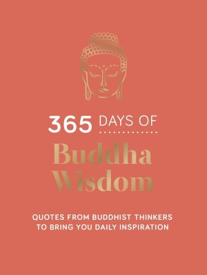 365 Days of Buddha Wisdom: Quotes f...