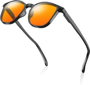 SURFOU Blue Light Glasses for Men a...