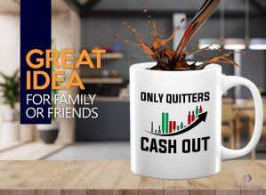 Stock Trader Coffee Mug 11oz White ...