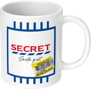 Print Maniacs Secret Santa Mug Gift...