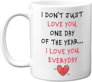 Stuff4 Anniversary Mug Gift for Men...