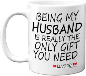 Stuff4 Valentines Mugs for Him R...