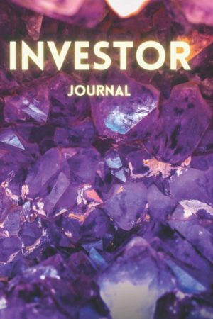 Crystal Investor Journal Notebook &...