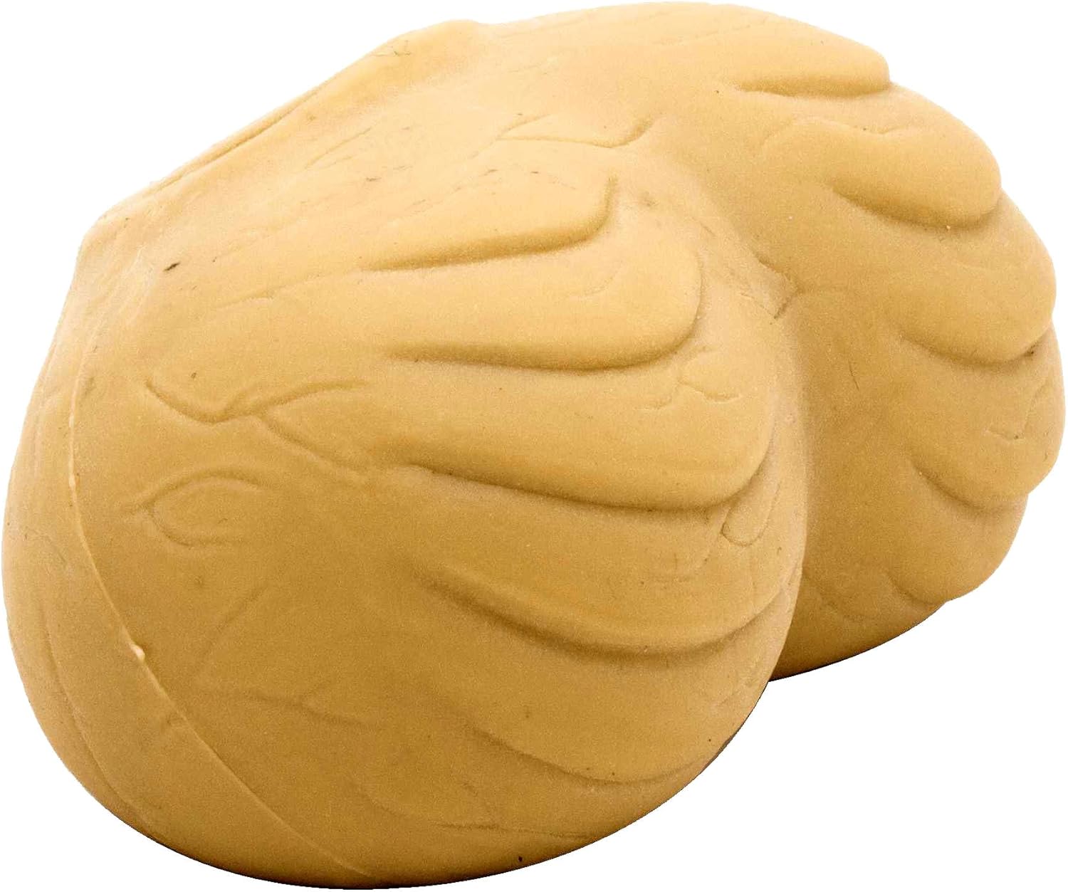 Novelty Balls Stress Relief Ball for Adults Hand Wrist Grip Squeeze Exercise - Naughty Funny Sensory Gag Gift for Men Women Her Him Secret Santa Office Christmas Stocking Filler - 1 Supplied - Image 4