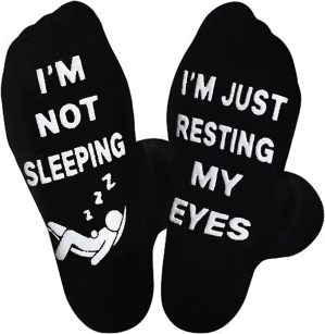 Funny Socks Christmas Gifts for Men...
