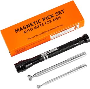 Extendable Magnetic Pick up Flashli...