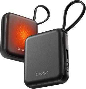OCOOPA Hand Warmers Rechargeable 2 ...